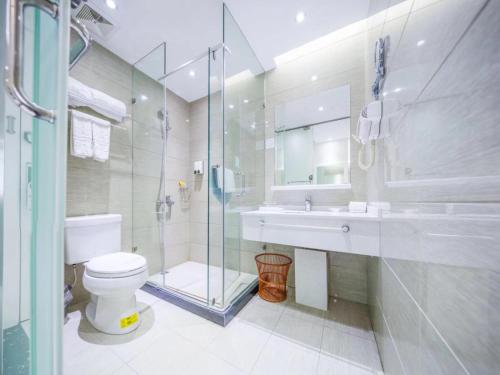 Imagen de la habitación del Hotel Starway At Pudong. Foto 9
