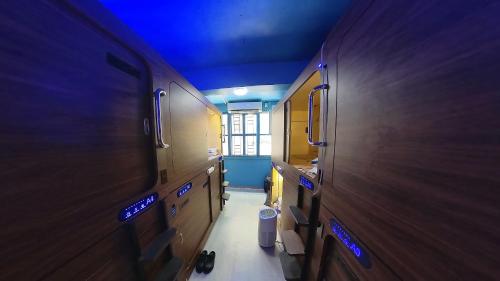 Imagen de la habitación del Hotel Starway Capsules. Foto 9