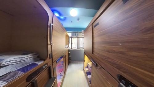 Imagen general del Hotel Starway Capsules. Foto 4