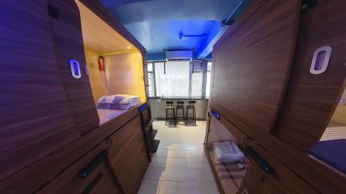 Imagen de la habitación del Hotel Starway Capsules. Foto 10