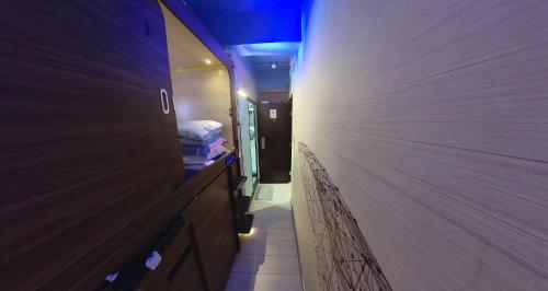 Imagen de la habitación del Hotel Starway Capsules. Foto 13