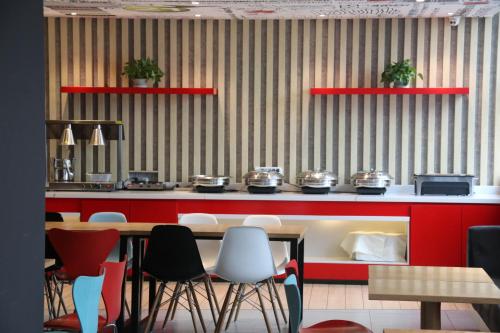 Imagen de la habitación del Hotel Starway Chengdu Jianshe Road SM Plaza. Foto 9