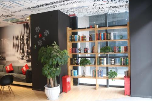 Imagen general del Hotel Starway Chengdu Jianshe Road SM Plaza. Foto 3