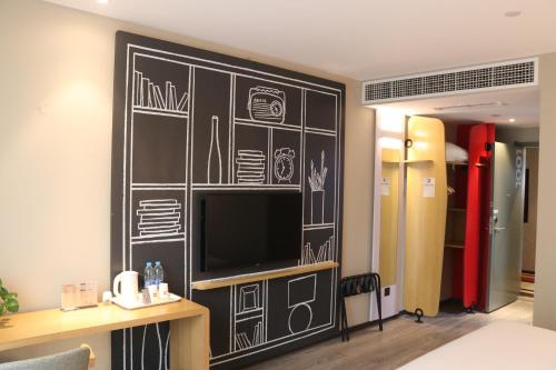 Imagen general del Hotel Starway Chengdu Jianshe Road SM Plaza. Foto 6