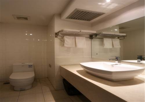 Imagen de la habitación del Hotel Starway Hotel (Baishan Municipal Government Store). Foto 1