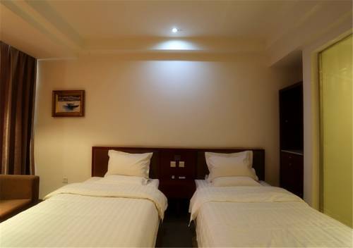 Imagen de la habitación del Hotel Starway Hotel (Baishan Municipal Government Store). Foto 2