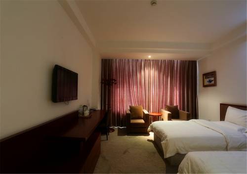 Imagen de la habitación del Hotel Starway Hotel (Baishan Municipal Government Store). Foto 3