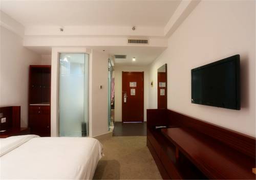 Imagen de la habitación del Hotel Starway Hotel (Baishan Municipal Government Store). Foto 4