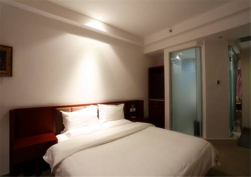 Imagen de la habitación del Hotel Starway Hotel (Baishan Municipal Government Store). Foto 5