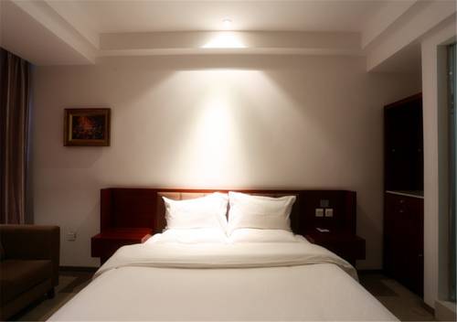 Imagen de la habitación del Hotel Starway Hotel (Baishan Municipal Government Store). Foto 6