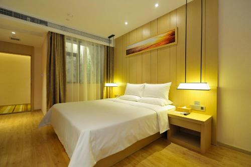Imagen de la habitación del Hotel Starway Hotel (Guiyang Dashizi). Foto 4