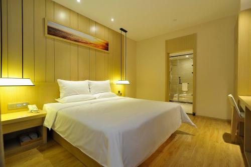 Imagen general del Hotel Starway Hotel (Guiyang Dashizi). Foto 1