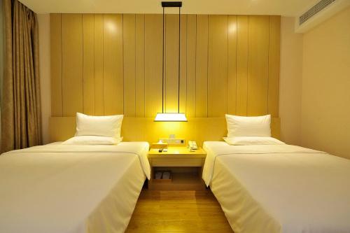 Imagen general del Hotel Starway Hotel (Guiyang Dashizi). Foto 2