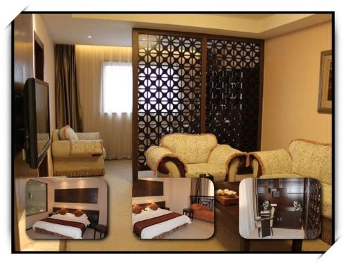 Imagen general del Hotel Starway Hotel Kunshan Middle Qianjin Road. Foto 2