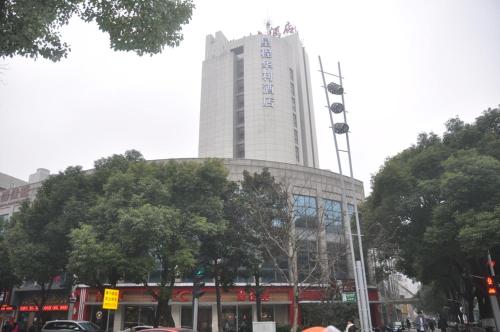 Imagen general del Hotel Starway Hotel Kunshan Middle Qianjin Road. Foto 3