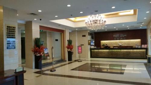 Imagen general del Hotel Starway Hotel Kunshan Middle Qianjin Road. Foto 4