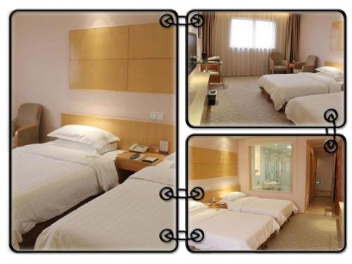 Imagen general del Hotel Starway Hotel Kunshan Middle Qianjin Road. Foto 5