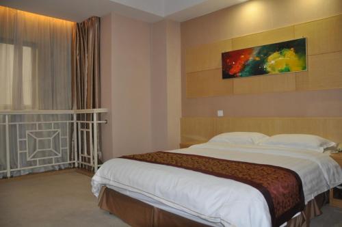 Imagen general del Hotel Starway Hotel Kunshan Middle Qianjin Road. Foto 6