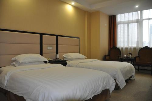 Imagen general del Hotel Starway Hotel Kunshan Middle Qianjin Road. Foto 7