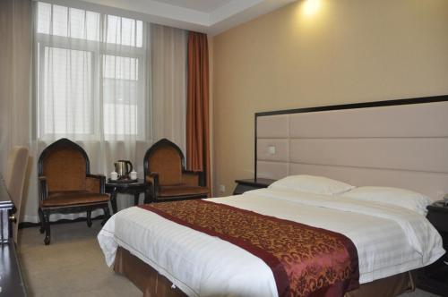 Imagen general del Hotel Starway Hotel Kunshan Middle Qianjin Road. Foto 8