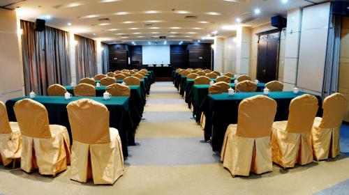 Imagen general del Hotel Starway Hotel Kunshan Middle Qianjin Road. Foto 10