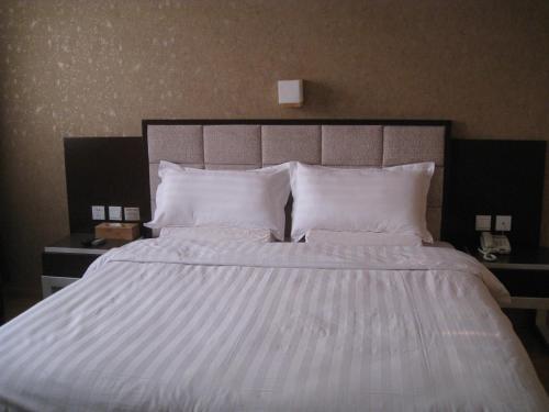 Imagen de la habitación del Hotel Starway Hotel (Zhongshan Road subway station store). Foto 4