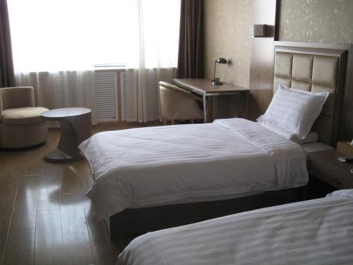 Imagen general del Hotel Starway Hotel (Zhongshan Road subway station store). Foto 2