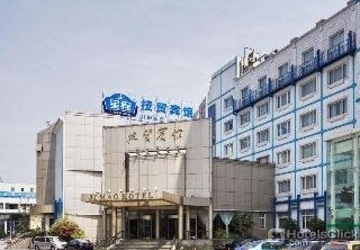 Imagen general del Hotel Starway Jimao. Foto 1