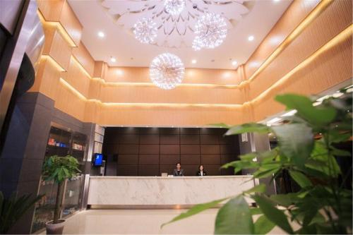 Imagen general del Hotel Starway Liaocheng West Zhenxing Road. Foto 2
