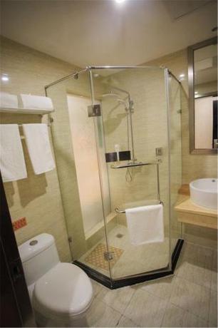 Imagen general del Hotel Starway Liaocheng West Zhenxing Road. Foto 4