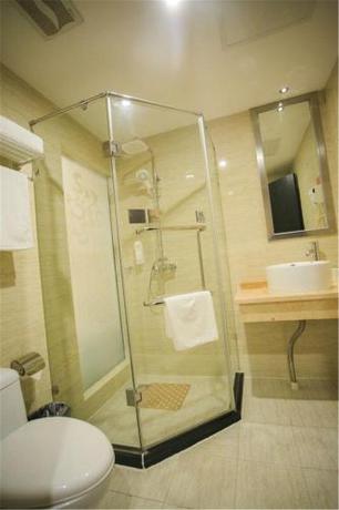Imagen general del Hotel Starway Liaocheng West Zhenxing Road. Foto 5