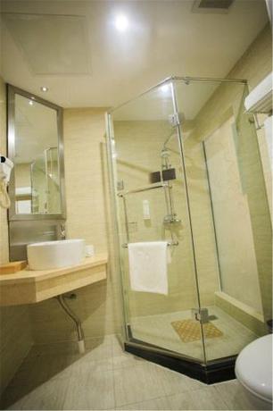 Imagen general del Hotel Starway Liaocheng West Zhenxing Road. Foto 6