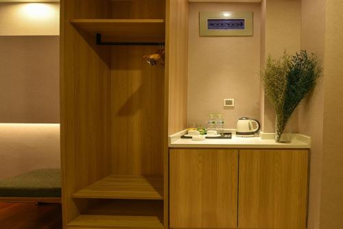 Imagen general del Hotel Starway Linyi Haosen International Plaza. Foto 1