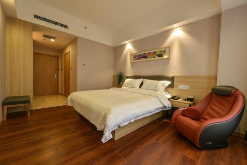 Imagen de la habitación del Hotel Starway Linyi Haosen International Plaza. Foto 5