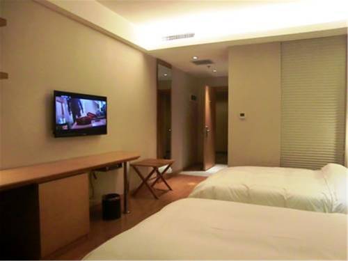 Imagen de la habitación del Hotel Starway Shanghai Anting Motor City. Foto 4