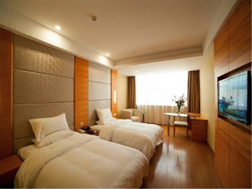 Imagen de la habitación del Hotel Starway Shanghai Anting Motor City. Foto 5
