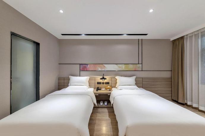 Imagen general del Hotel Starway Xiamen Zhongshan Road. Foto 1
