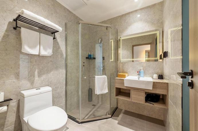 Imagen general del Hotel Starway Xiamen Zhongshan Road. Foto 2