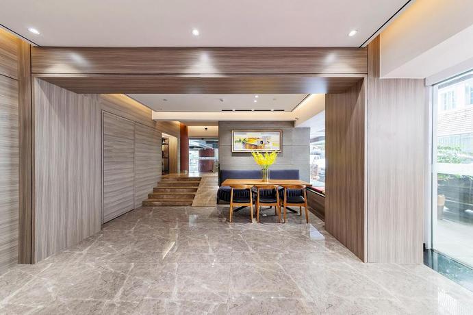 Imagen de los interiores del Hotel Starway Xiamen Zhongshan Road. Foto 3