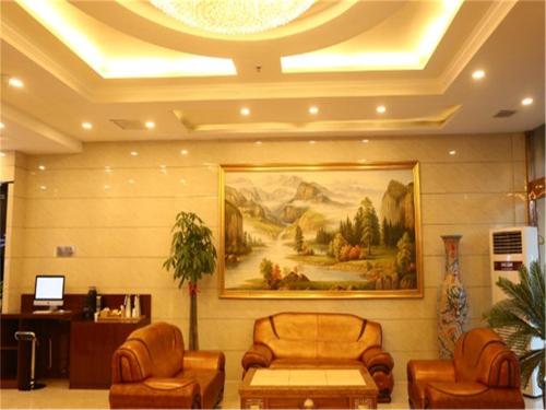 Imagen general del Hotel Starway Yulin Guangji Plaza. Foto 3