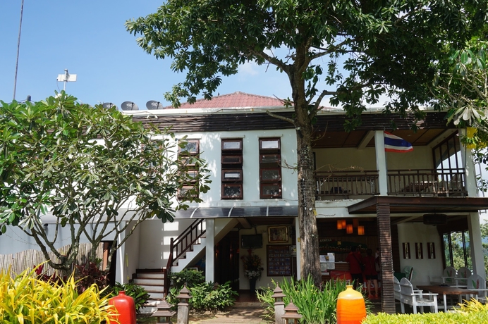 Imagen de los exteriores del Hotel Starwell Garden Home Resort. Foto 17