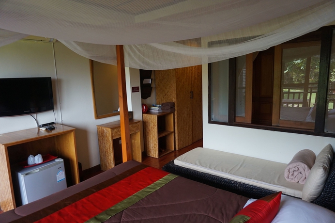 Imagen de la habitación del Hotel Starwell Garden Home Resort. Foto 4