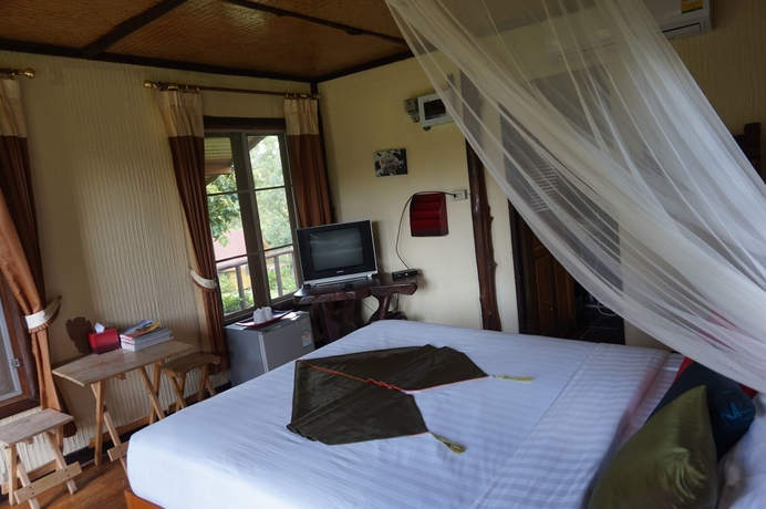 Imagen de la habitación del Hotel Starwell Garden Home Resort. Foto 5