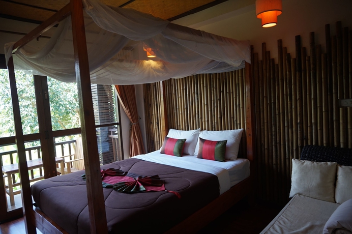 Imagen de la habitación del Hotel Starwell Garden Home Resort. Foto 6