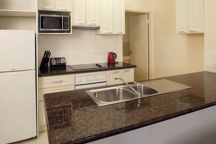 Imagen de la habitación del Hotel Starwest Apartments Alderney On Hay. Foto 6