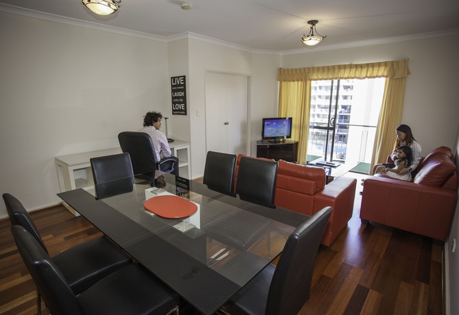 Imagen de la habitación del Hotel Starwest Apartments Alderney On Hay. Foto 9