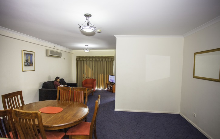 Imagen de la habitación del Hotel Starwest Apartments Alderney On Hay. Foto 11