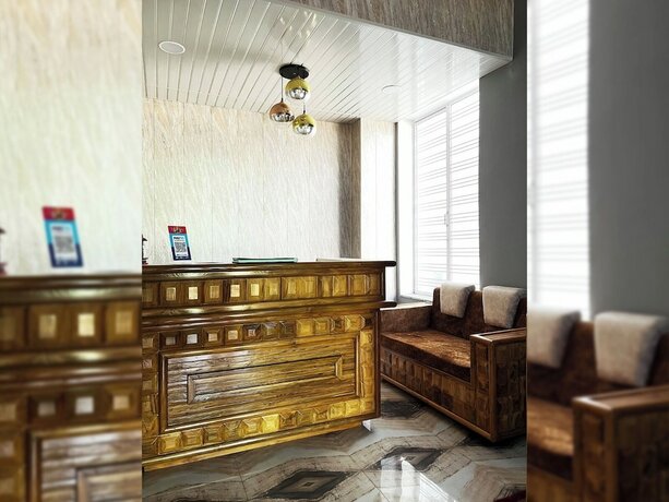 Imagen general del Hotel Starwood. Foto 2