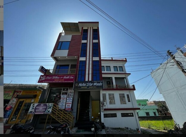 Imagen general del Hotel Starwood. Foto 3