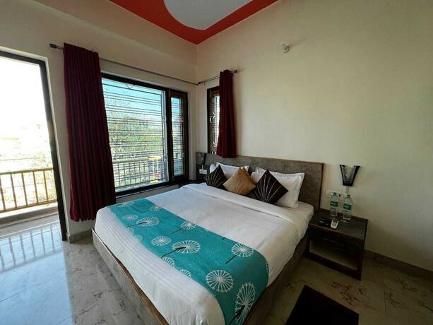 Imagen de la habitación del Hotel Starwood. Foto 4